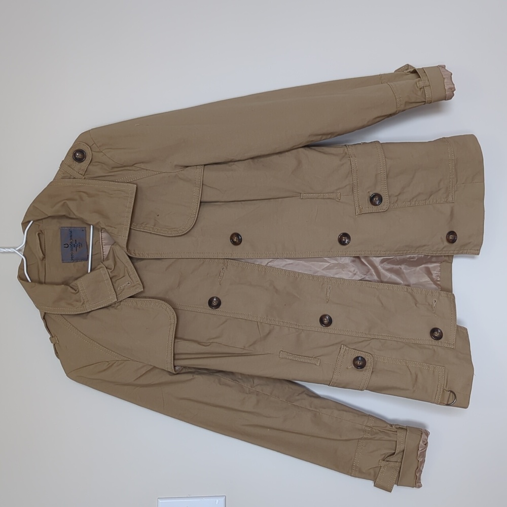 Vero moda jeans trench jacket